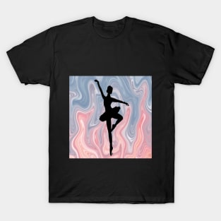 Ballerina Melting Dreams T-Shirt